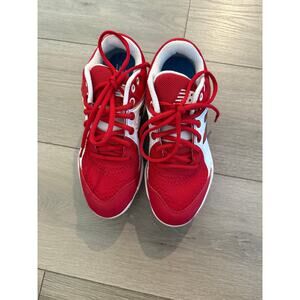 Men's Fresh Foam 3000 V5 Metal Baseball Cleats Red Size‎ 5